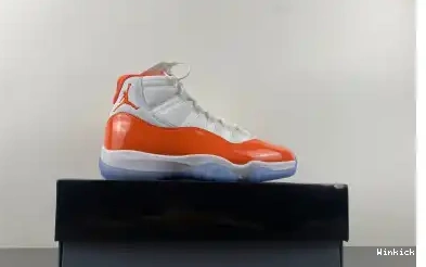 Jordan ORANGE 202404031 11 Air 0623